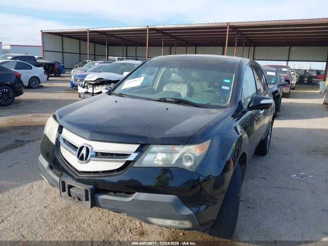 2008 ACURA MDX 2HNYD28478H539047 Photo 1