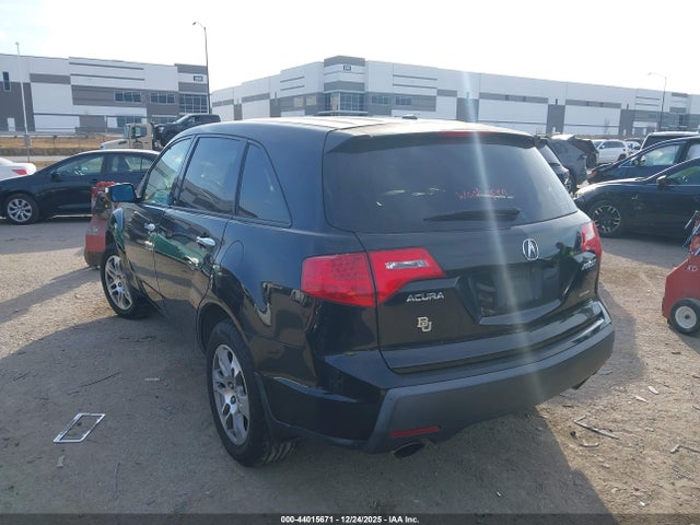 2008 ACURA MDX 2HNYD28478H539047 Photo 2
