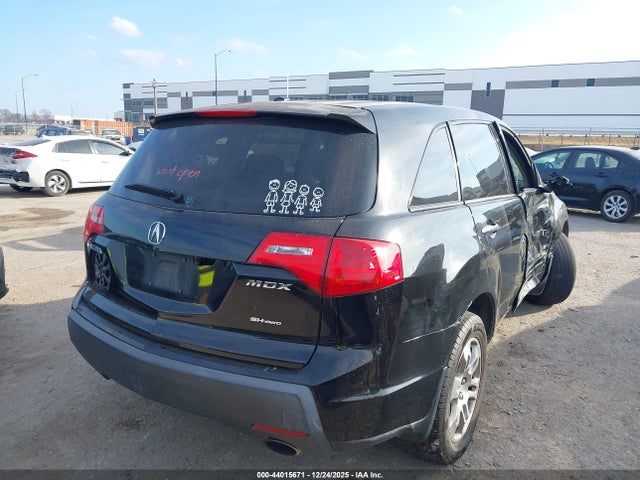 2008 ACURA MDX 2HNYD28478H539047 Photo 3