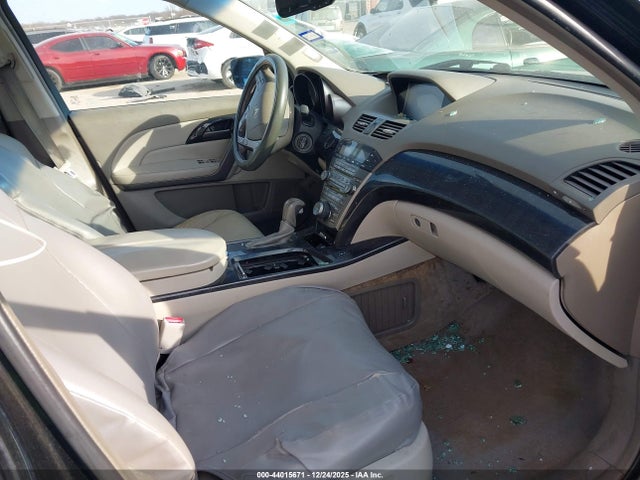 2008 ACURA MDX 2HNYD28478H539047 Photo 4