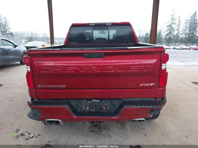 1GCUYEEDXNZ106431 Chevrolet Silverado 1500 Ltd Rst