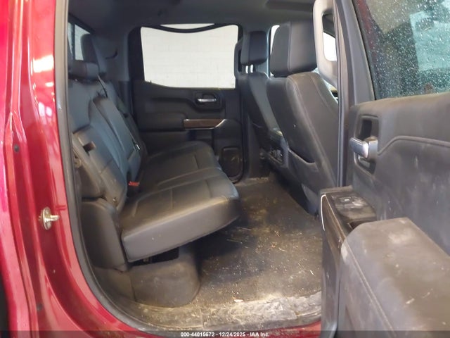 1GCUYEEDXNZ106431 Chevrolet Silverado 1500 Ltd Rst
