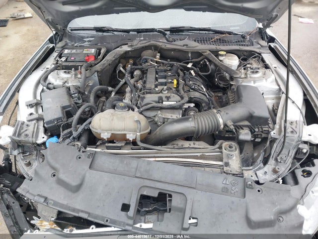 Ford Mustang Ecoboost Premium 2021 1FATP8UH4M5100950 Image 10