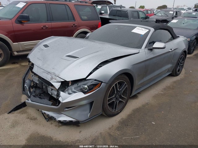 Ford Mustang Ecoboost Premium 2021 1FATP8UH4M5100950 Image 2