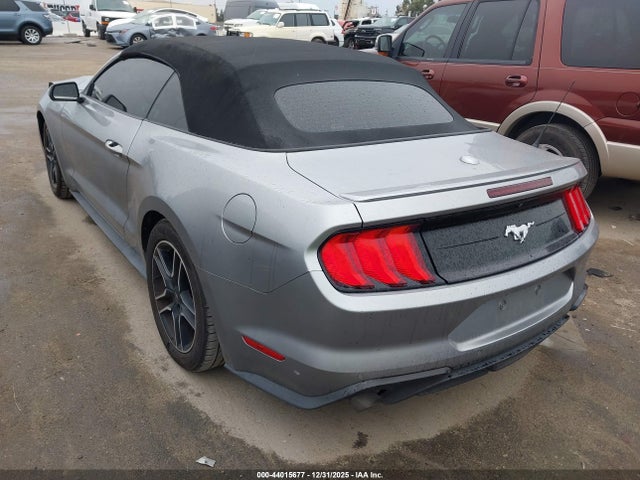 Ford Mustang Ecoboost Premium 2021 1FATP8UH4M5100950 Image 3