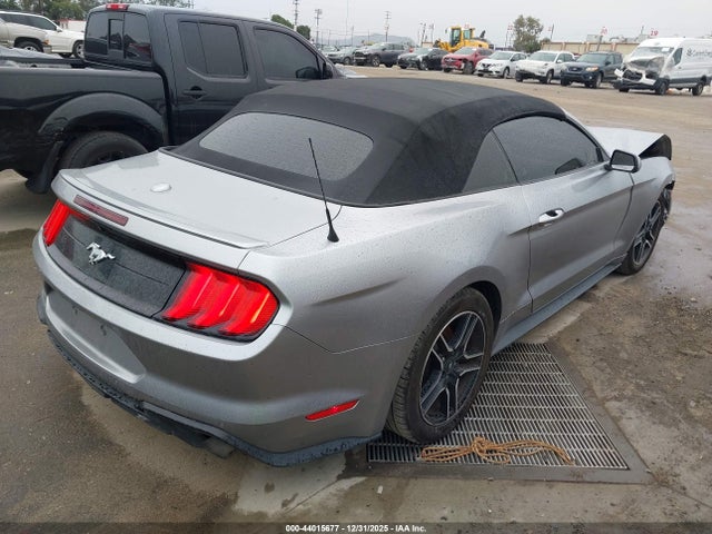 Ford Mustang Ecoboost Premium 2021 1FATP8UH4M5100950 Image 4
