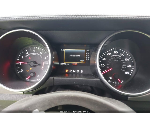 Ford Mustang Ecoboost Premium 2021 1FATP8UH4M5100950 Image 7