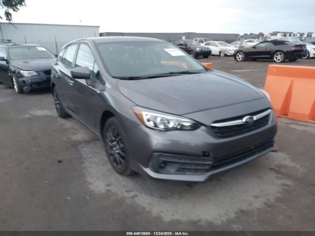 2020 SUBARU IMPREZA 4S3GTAB60L3716008