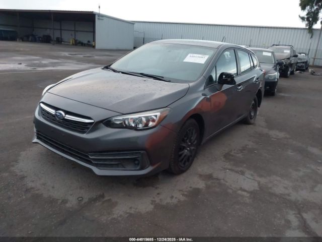 2020 SUBARU IMPREZA 4S3GTAB60L3716008 Photo 1