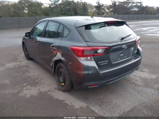 2020 SUBARU IMPREZA 4S3GTAB60L3716008 Photo 2