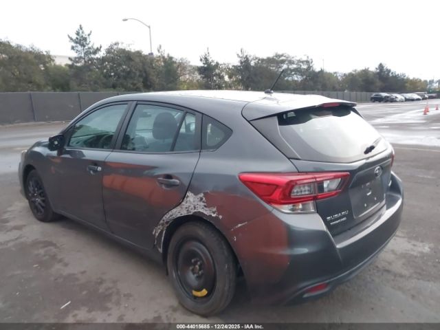 2020 SUBARU IMPREZA 4S3GTAB60L3716008 Photo 5