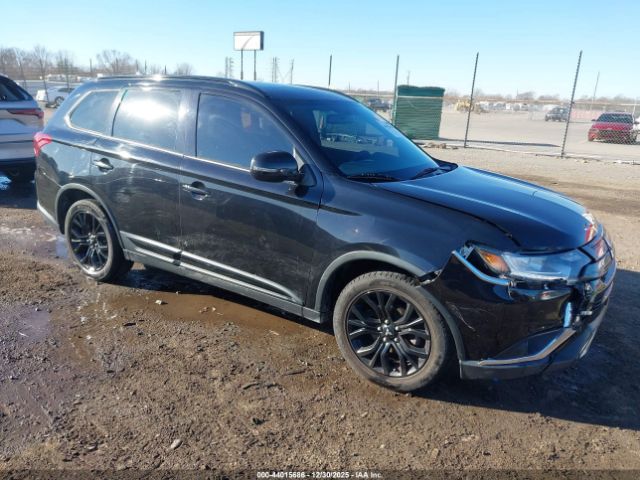 2019 MITSUBISHI OUTLANDER JA4AD3A33KZ025292