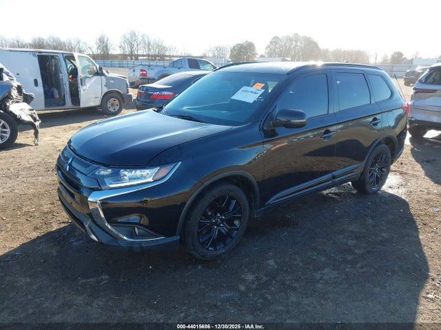 2019 MITSUBISHI OUTLANDER JA4AD3A33KZ025292 Photo 1