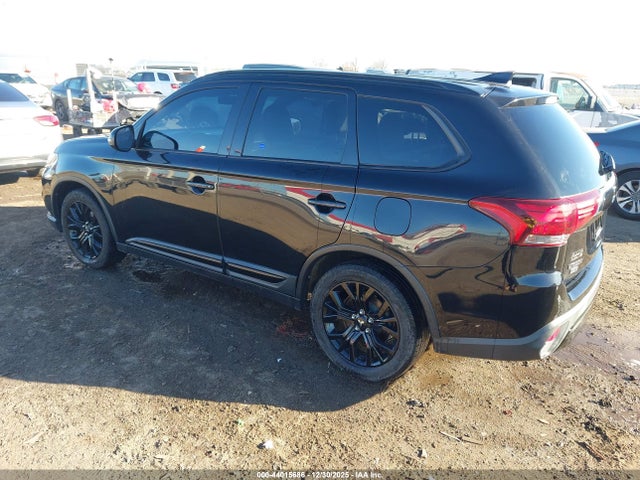 2019 MITSUBISHI OUTLANDER JA4AD3A33KZ025292 Photo 2