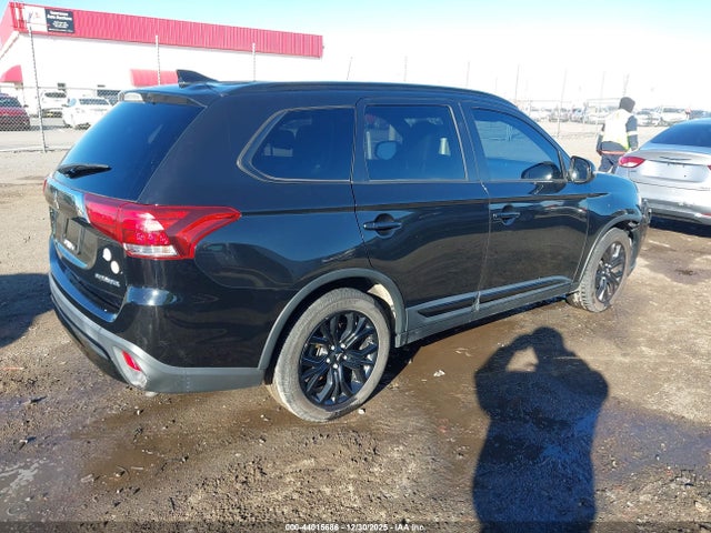 2019 MITSUBISHI OUTLANDER JA4AD3A33KZ025292 Photo 3