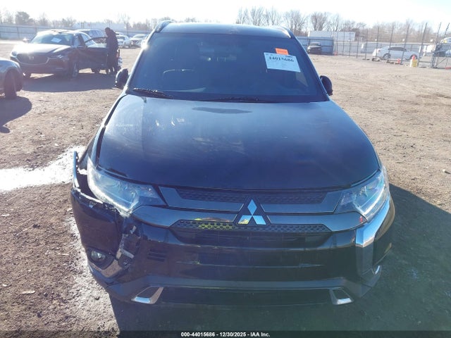 2019 MITSUBISHI OUTLANDER JA4AD3A33KZ025292 Photo 5