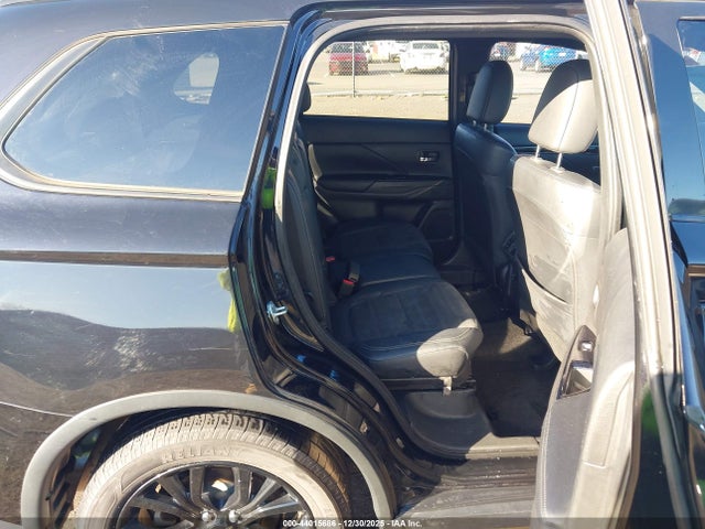 2019 MITSUBISHI OUTLANDER JA4AD3A33KZ025292 Photo 7