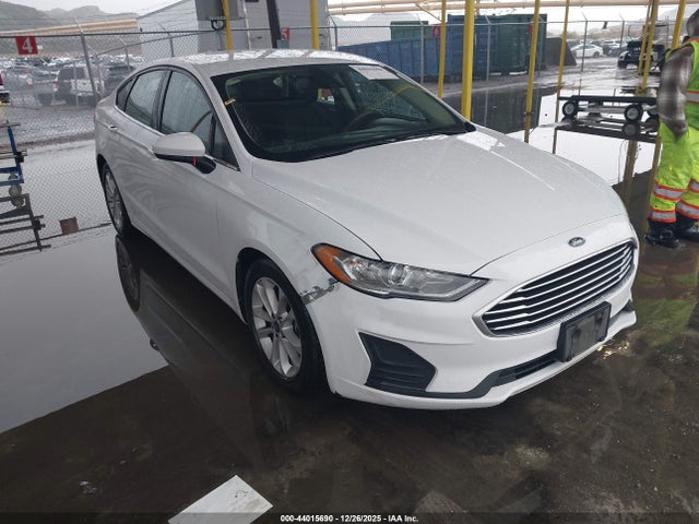 Ford FUSION SE 2020 3FA6P0HD7LR229119 main image