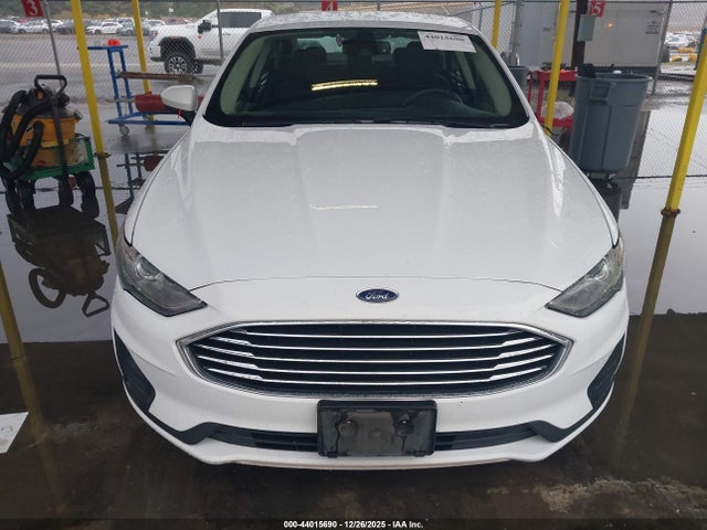Ford FUSION SE 2020 3FA6P0HD7LR229119 Image 13