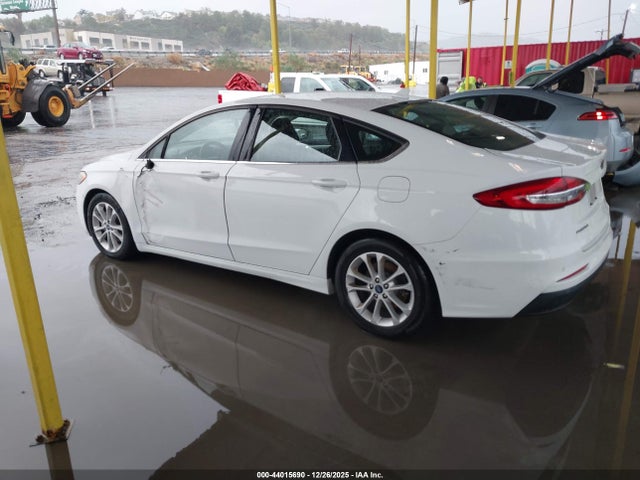 Ford FUSION SE 2020 3FA6P0HD7LR229119 Image 15