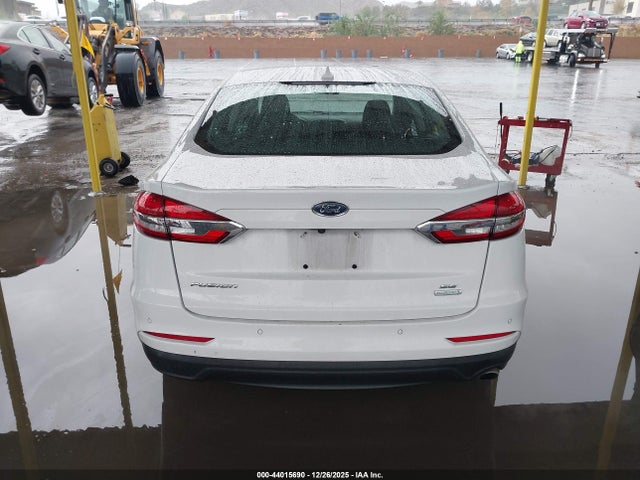 Ford FUSION SE 2020 3FA6P0HD7LR229119 Image 17