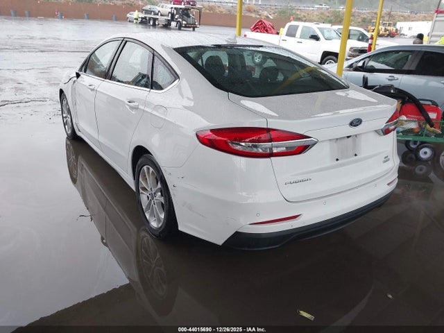 Ford FUSION SE 2020 3FA6P0HD7LR229119 Image 3