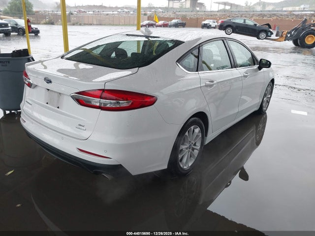 Ford FUSION SE 2020 3FA6P0HD7LR229119 Image 4