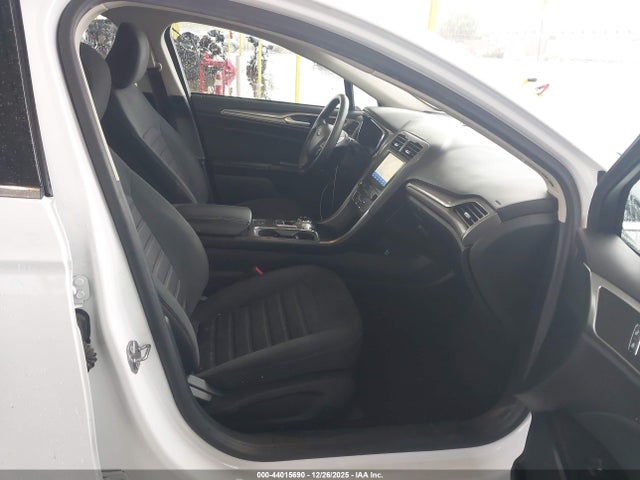 Ford FUSION SE 2020 3FA6P0HD7LR229119 Image 5