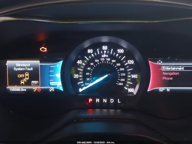 Ford FUSION SE 2020 3FA6P0HD7LR229119 Image 7