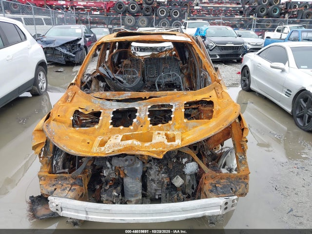 2HKRW2H56MH610883 Honda Cr-v Awd Ex