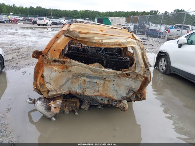 2HKRW2H56MH610883 Honda Cr-v Awd Ex
