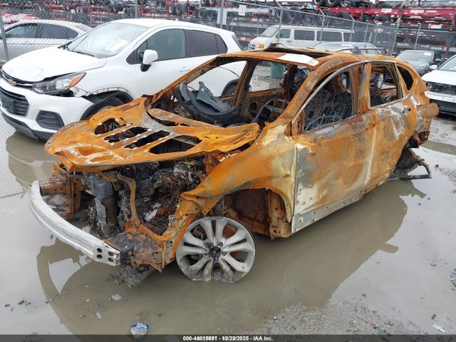 2HKRW2H56MH610883 Honda Cr-v Awd Ex
