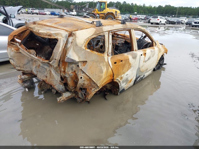 2HKRW2H56MH610883 Honda Cr-v Awd Ex