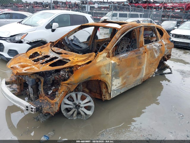 2HKRW2H56MH610883 Honda Cr-v Awd Ex