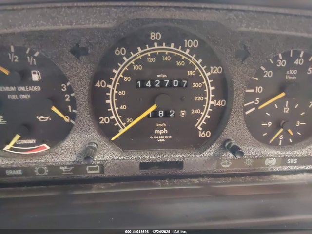 1990 MERCEDES-BENZ 300 WDBEA30D9LB270505 Photo 6