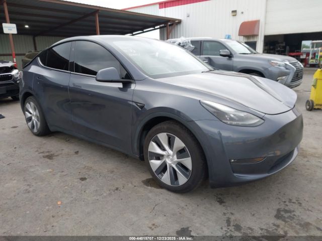 2023 TESLA MODEL Y 7SAYGAEE4PF839169