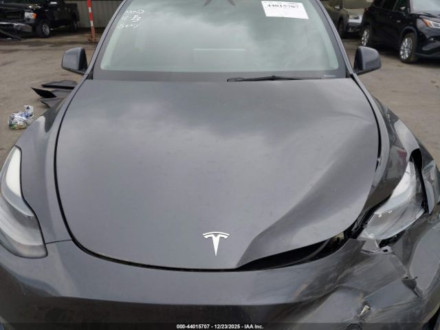 2023 TESLA MODEL Y 7SAYGAEE4PF839169 Photo 9