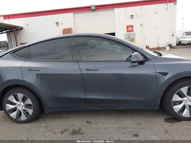 7SAYGAEE4PF839169 Tesla Model Y Awd/long Range Dual Motor All-wheel Drive