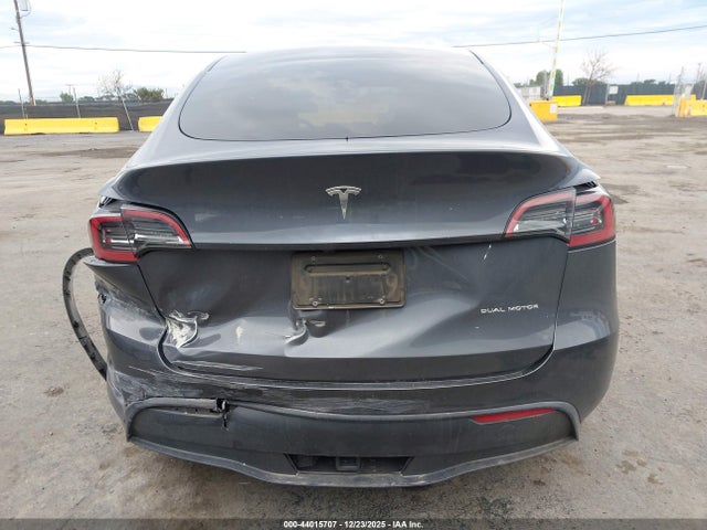 7SAYGAEE4PF839169 Tesla Model Y Awd/long Range Dual Motor All-wheel Drive