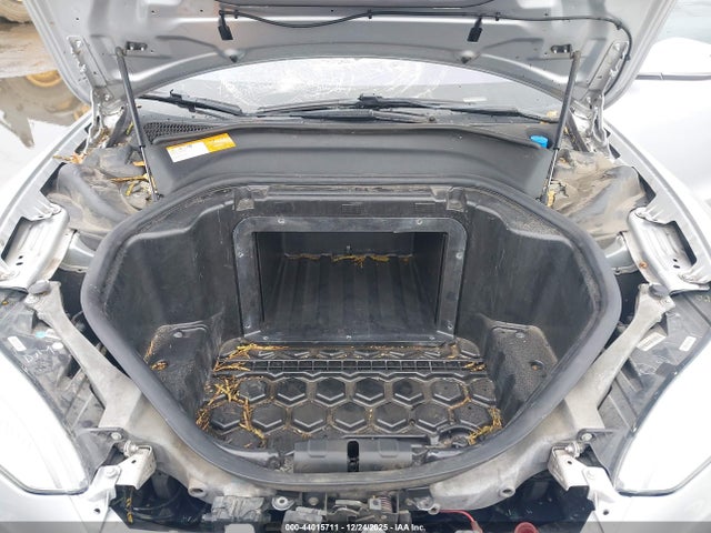 2013 TESLA MODEL S 5YJSA1CP2DFP21125 Photo 9