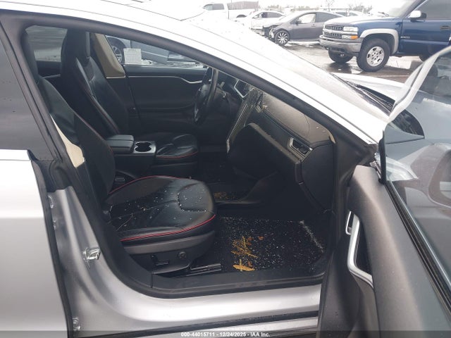 2013 TESLA MODEL S 5YJSA1CP2DFP21125 Photo 4
