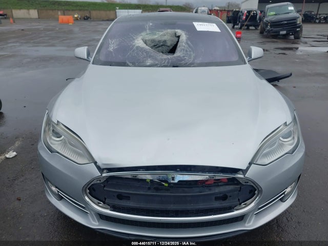 2013 TESLA MODEL S 5YJSA1CP2DFP21125 Photo 5