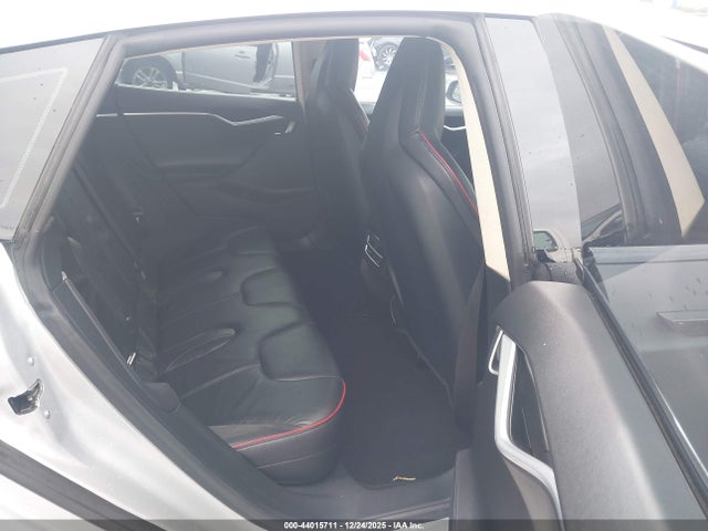 2013 TESLA MODEL S 5YJSA1CP2DFP21125 Photo 7