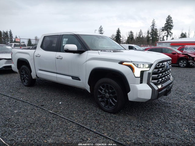 Toyota Tundra Hybrid Platinum 4wd 2024 5TFNC5DB8RX051269 zdjęcie główne