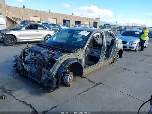 19XFL2H85SE013974 Honda Civic Sedan Sport