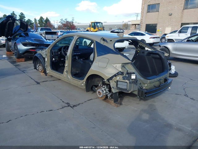 19XFL2H85SE013974 Honda Civic Sedan Sport