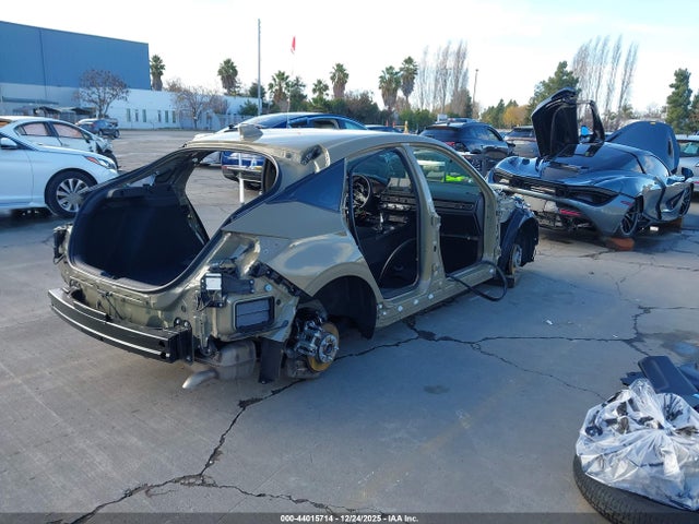 19XFL2H85SE013974 Honda Civic Sedan Sport