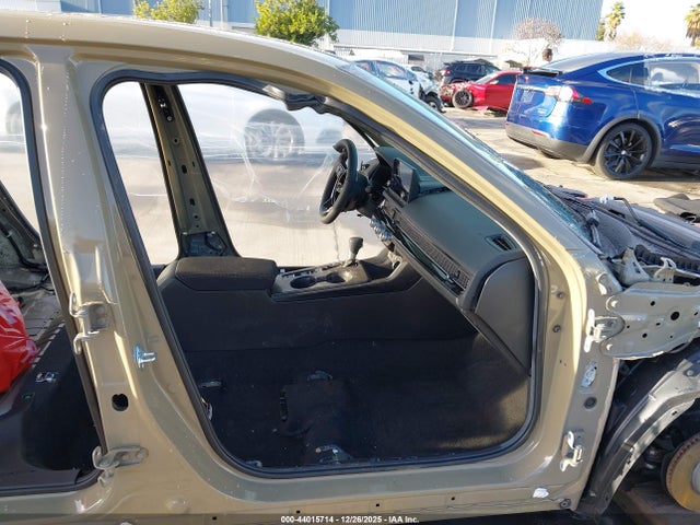 19XFL2H85SE013974 Honda Civic Sedan Sport