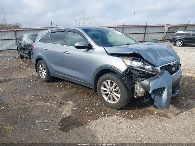 2019 KIA SORENTO 5XYPG4A3XKG602055