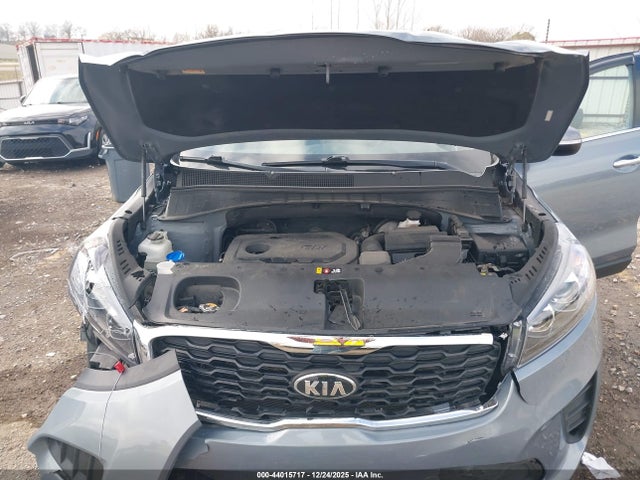 2019 KIA SORENTO 5XYPG4A3XKG602055 Photo 9